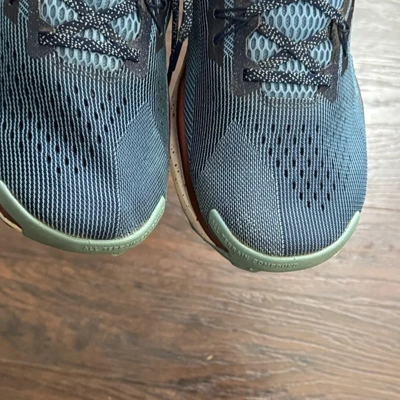 Nike Pegasus' Trail-Running Shoes, Men’s Size 12 - Picture 11 of 12